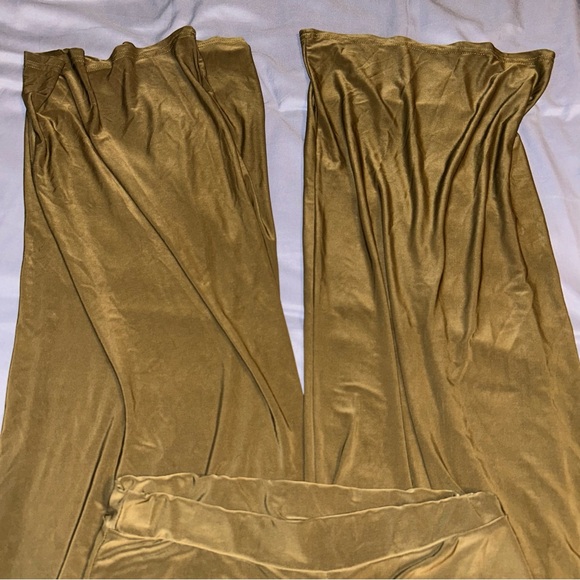 PrettyLittleThing Wide Leg Pants - Picture 2 of 9